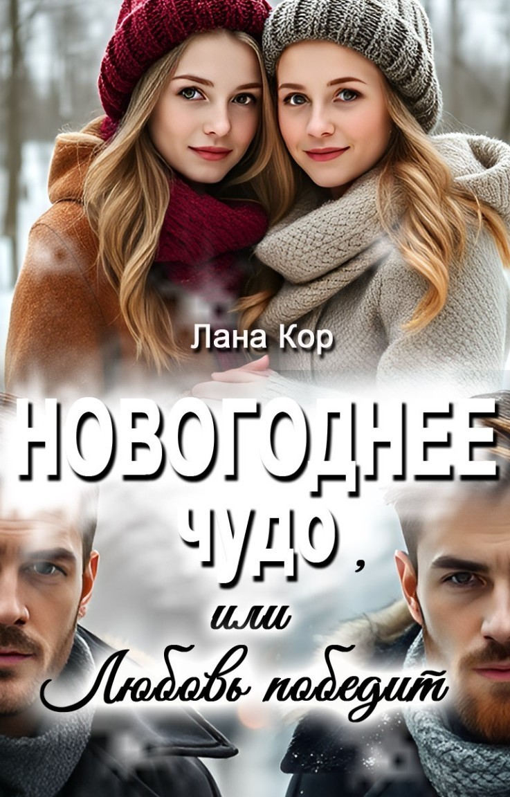 Новогоднее чудо, или Любовь победит - Лана Кор