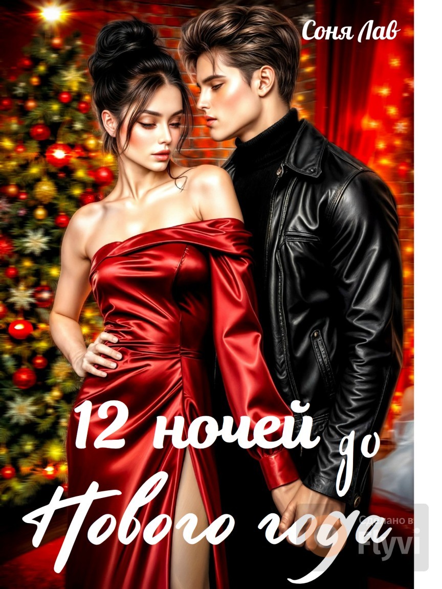 12 ночей до Нового года - Соня Лав