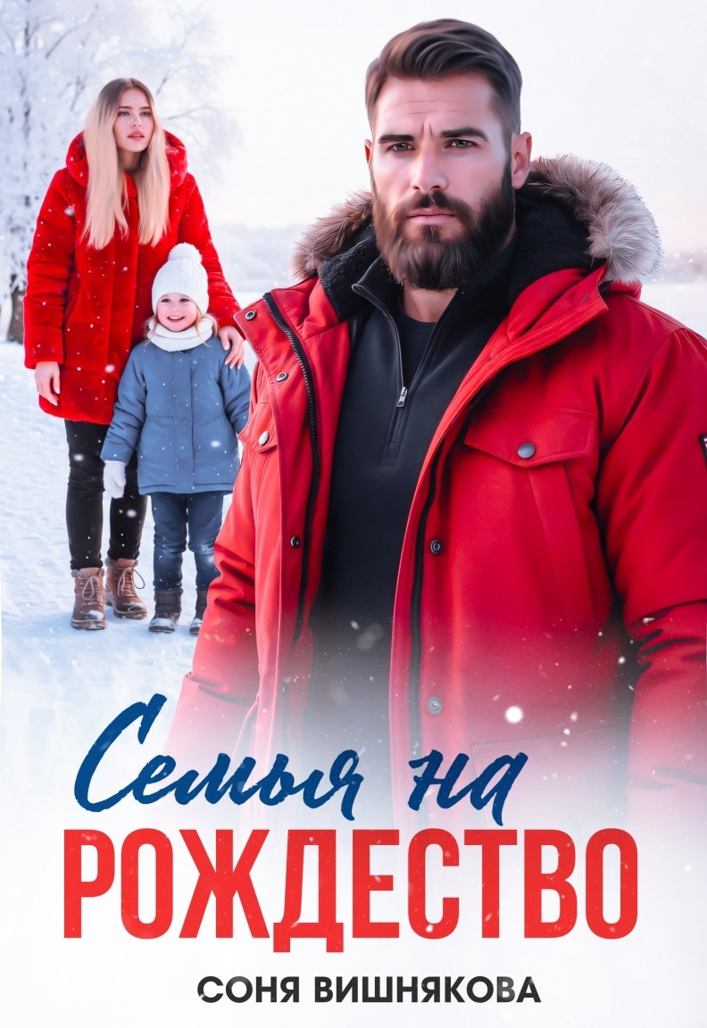 Семья на Рождество - Соня Вишнякова