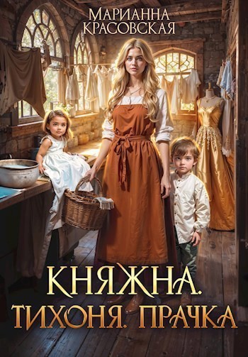 Княжна. Тихоня. Прачка - Марианна Красовская
