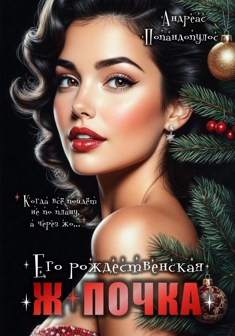 Его рождественская ж*почка - Андреас Попандопулос