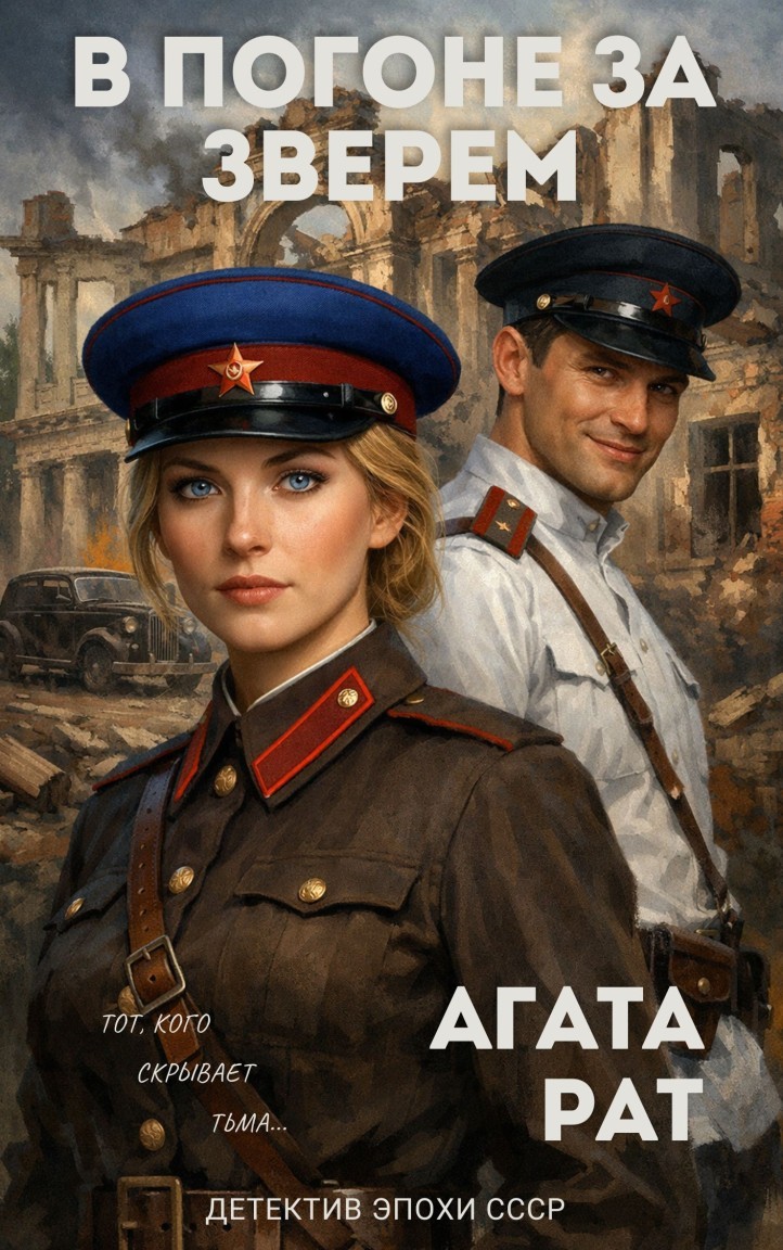 В погоне за Зверем - АГАТА РАТ