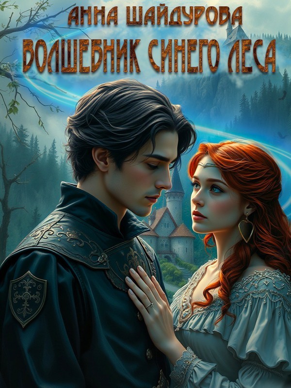 Волшебник синего леса - Анна Шайдурова