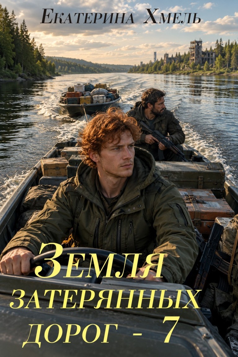 Земля затерянных дорог - 7 - Екатерина Хмель