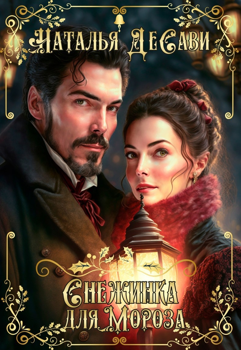 Снежинка для Мороза - Наталья ДеСави