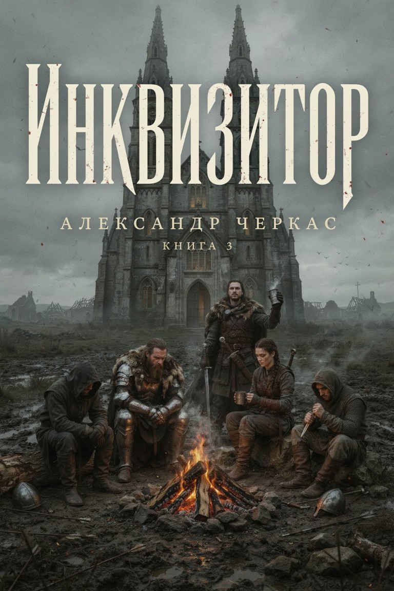 Инквизитор - Черкас Александр Васильевич