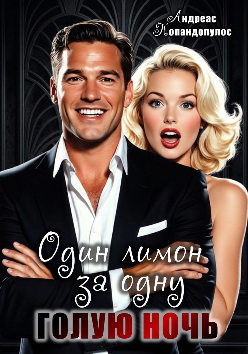 Один лимон за одну голую ночь - Андреас Попандопулос