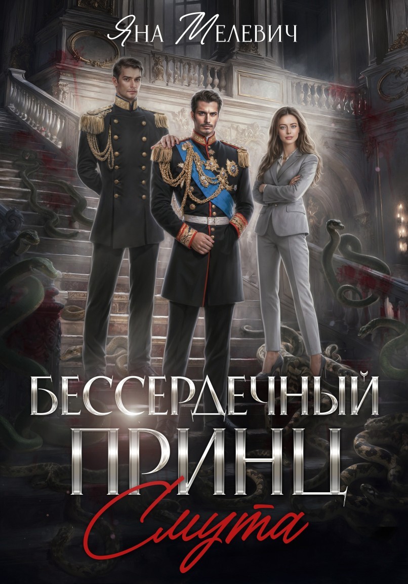 Бессердечный принц. Смута - Яна Мелевич