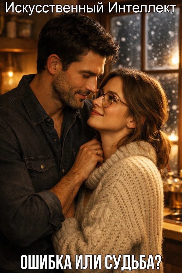 Ошибка или судьба? - Искусственный Интеллект