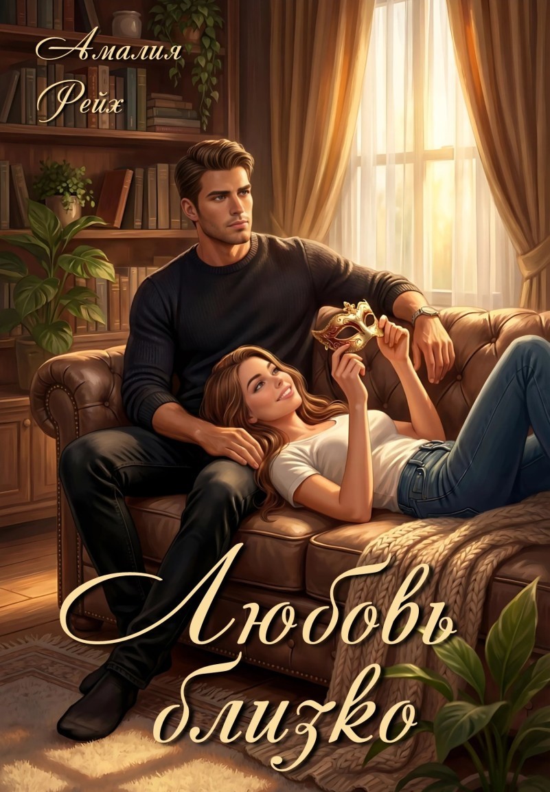 Любовь близко - Амалия Рейх