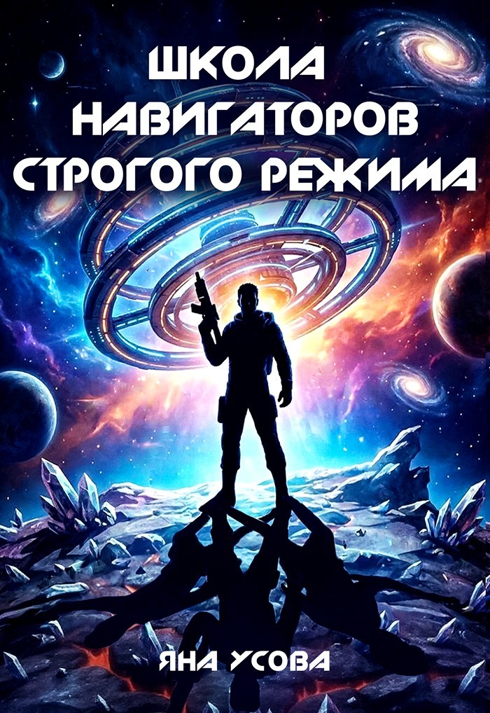 Школа навигаторов строгого режима - Яна Усова