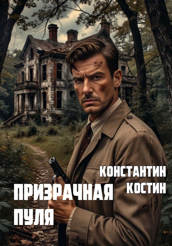 Призрачная пуля - Константин Костин