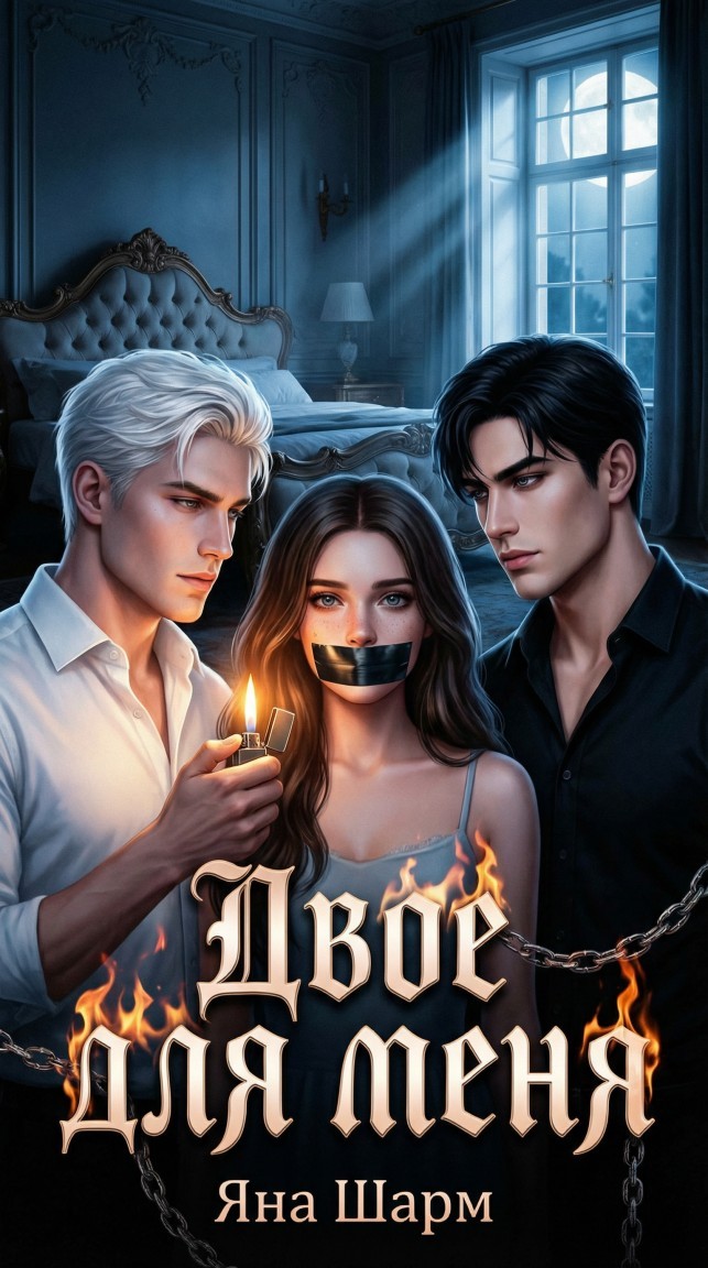 Двое. Для меня - Яна Шарм, Жанр книги