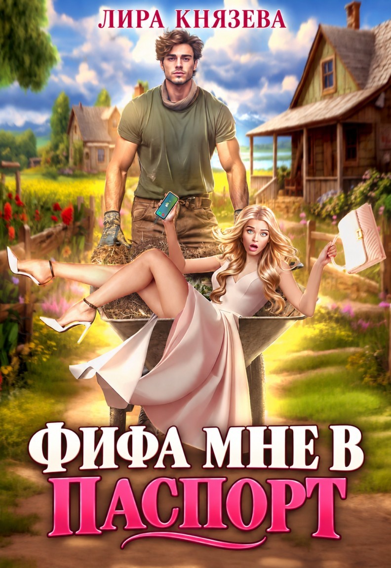 Фифа мне в паспорт! - Лира Князева