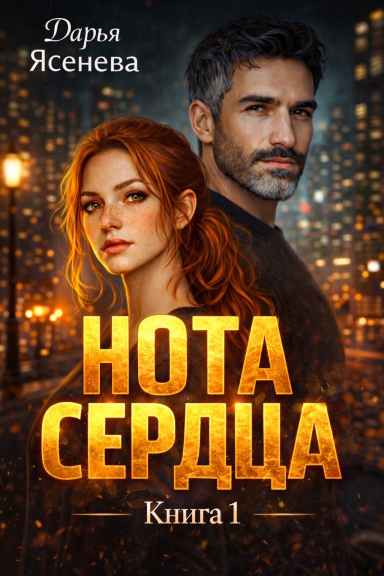 Нота сердца. Книга 1 - Дарья Ясенева