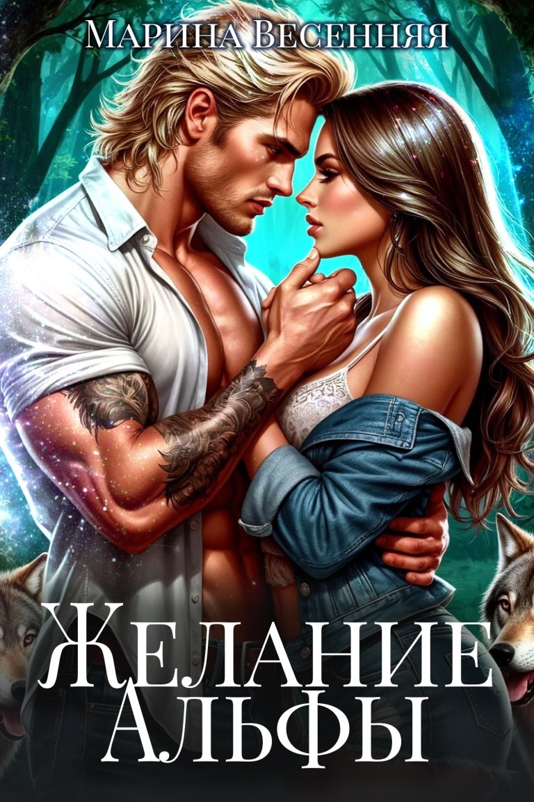 Желание альфы - Марина Весенняя