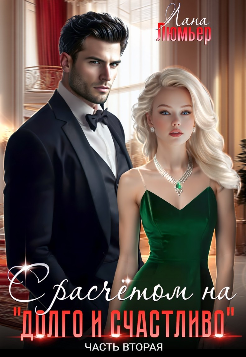 С расчётом на "долго и счастливо". Часть 2 - Лана Люмьер