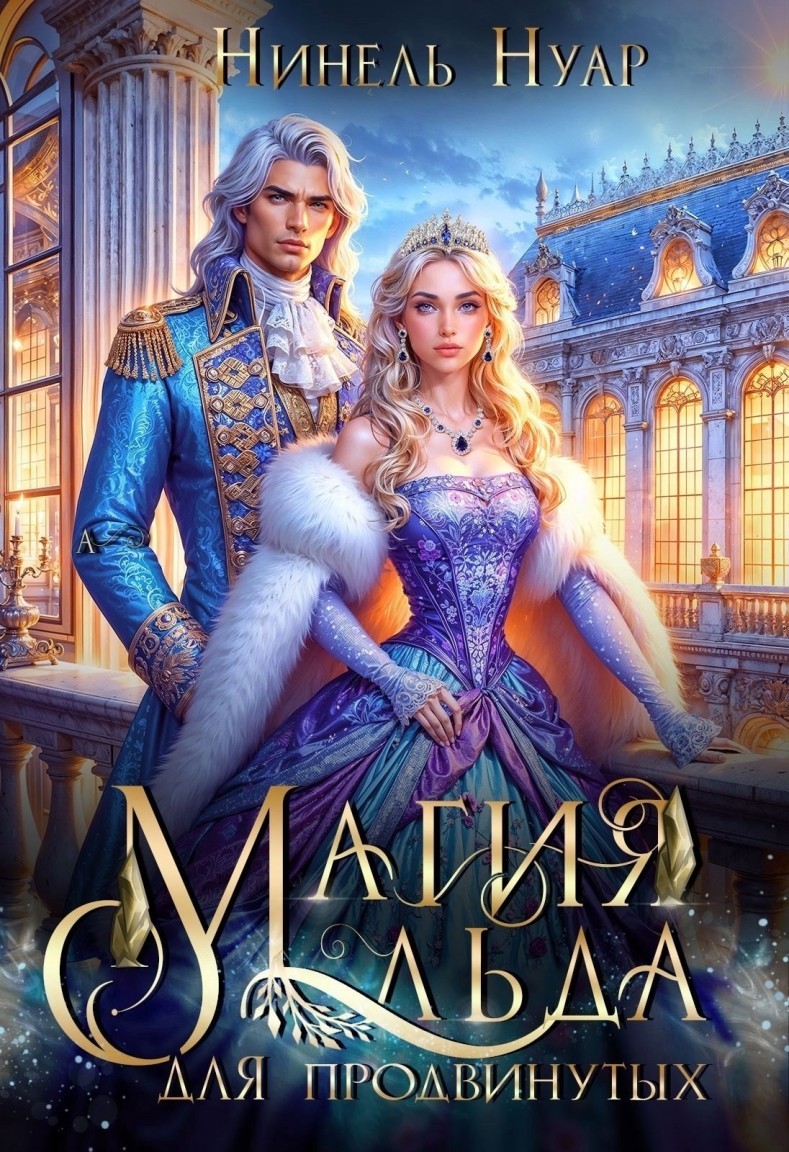 Магия льда для продвинутых - Нинель Нуар
