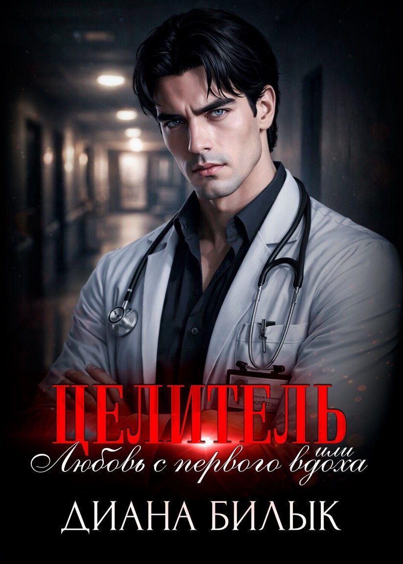 Целитель, или Любовь с первого вдоха - Диана Билык