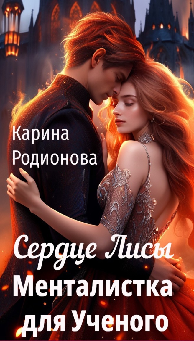 Сердце Лисы. Менталистка для Ученого (с аудио) - Карина Родионова