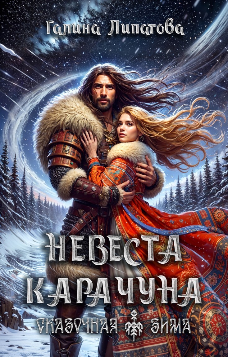 Невеста Карачуна - Галина Липатова