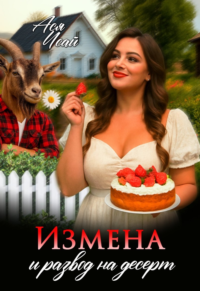Измена и развод на десерт - Ася Исай