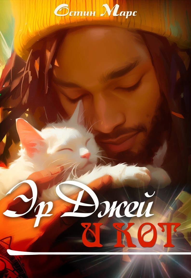 Эр Джей и кот - Остин Марс