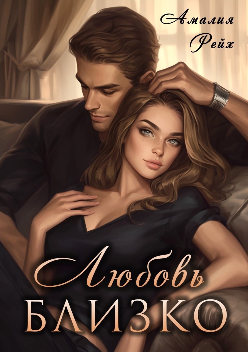 Любовь близко - Амалия Рейх