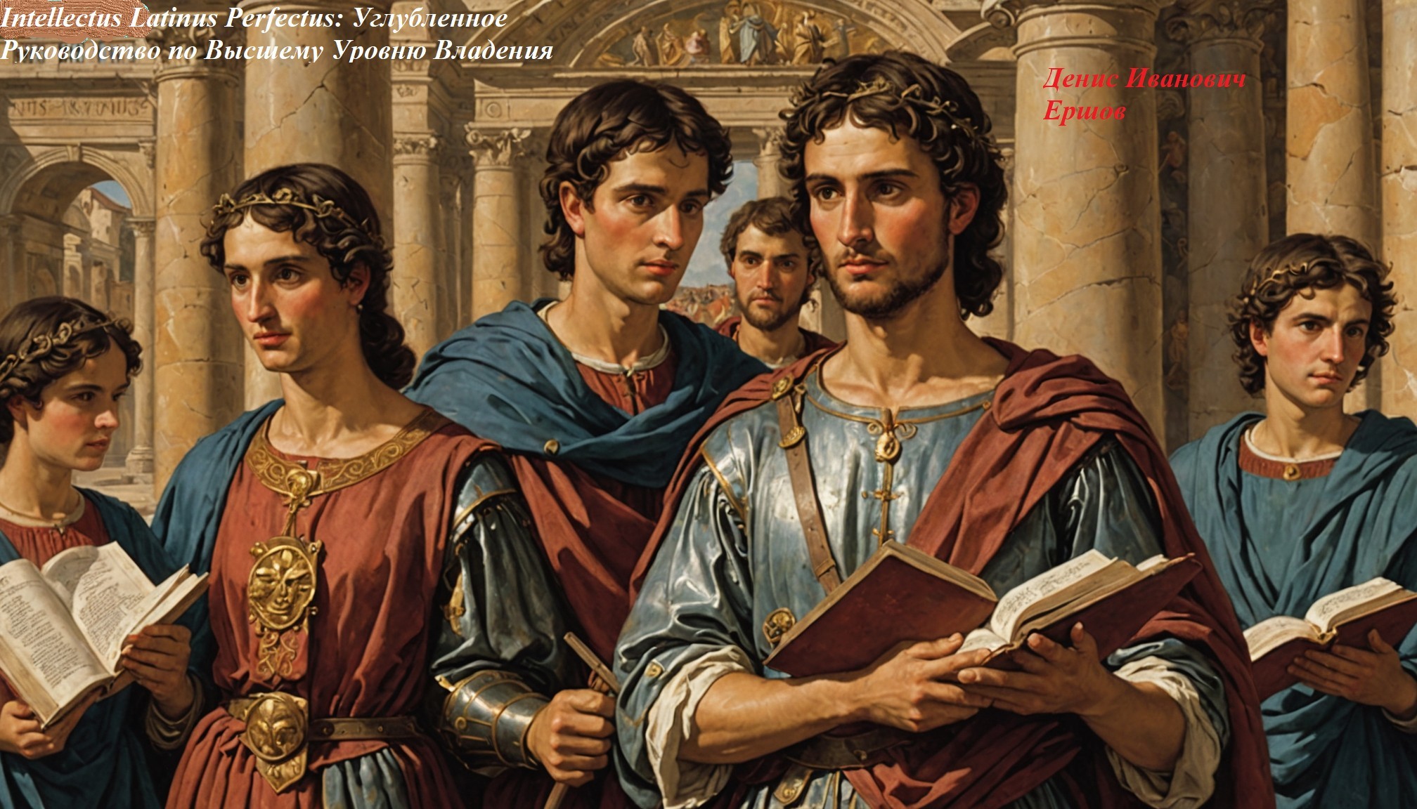 Латынь - Денис Иванович Ершов