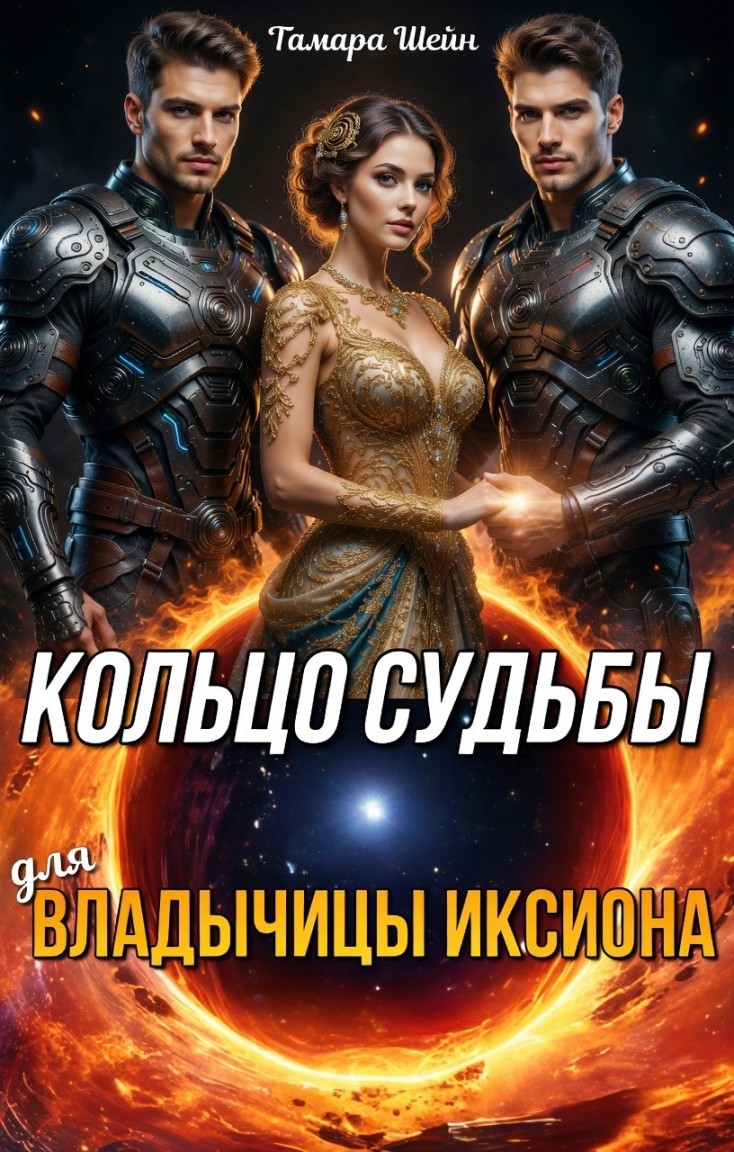 Кольцо судьбы (для) Владычицы Иксиона - Тамара Шейн