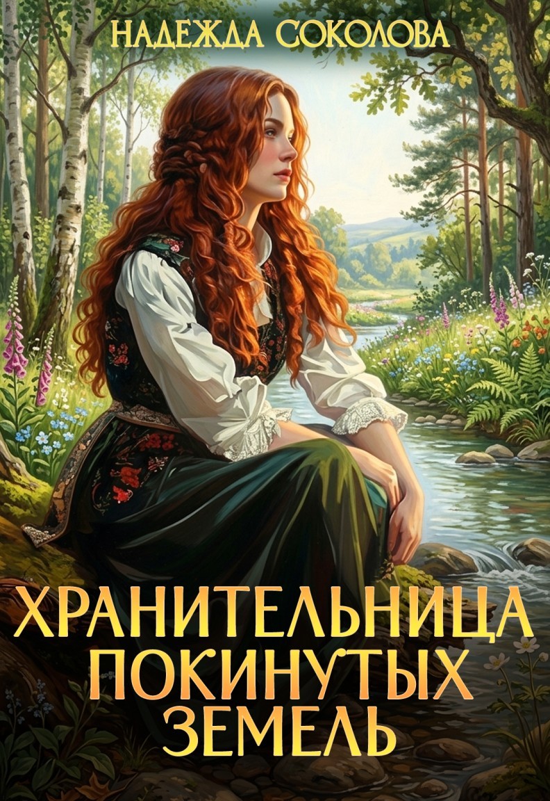 Хранительница Покинутых земель - Надежда Соколова - Надин Нойзи
