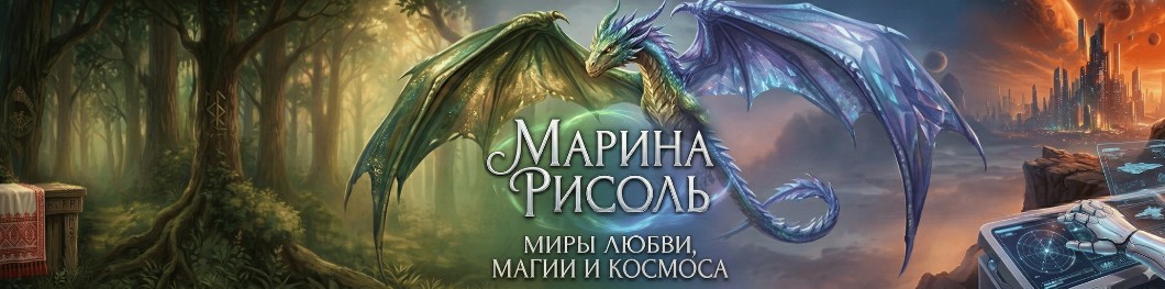Все книги автора Марина Рисоль