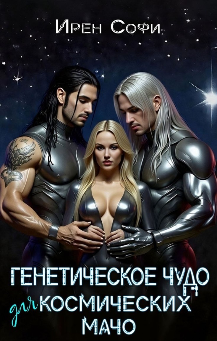 Генетическое чудо для космических мачо - Сладкая Арман, Ирен Софи