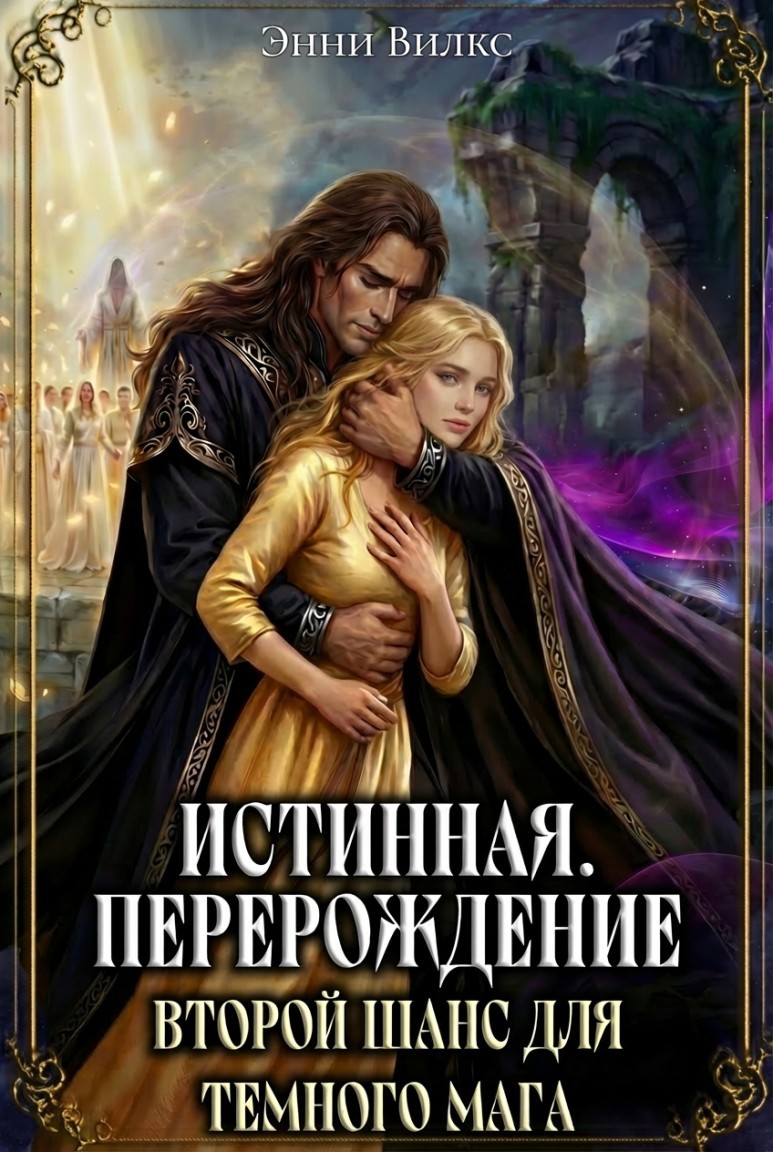 ⏳ Истинная. Перерождение. Второй шанс для темного мага - Энни Вилкс