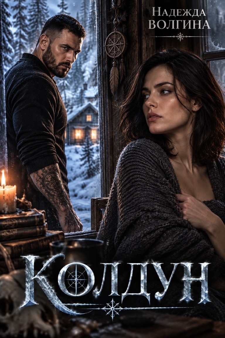 Колдун - Надежда Волгина