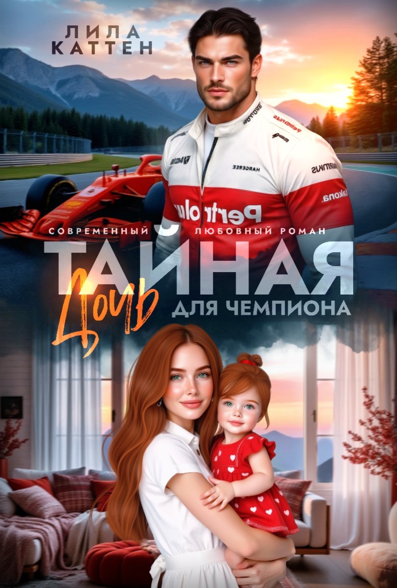 Не тайная дочь для чемпиона - Лила Каттен
