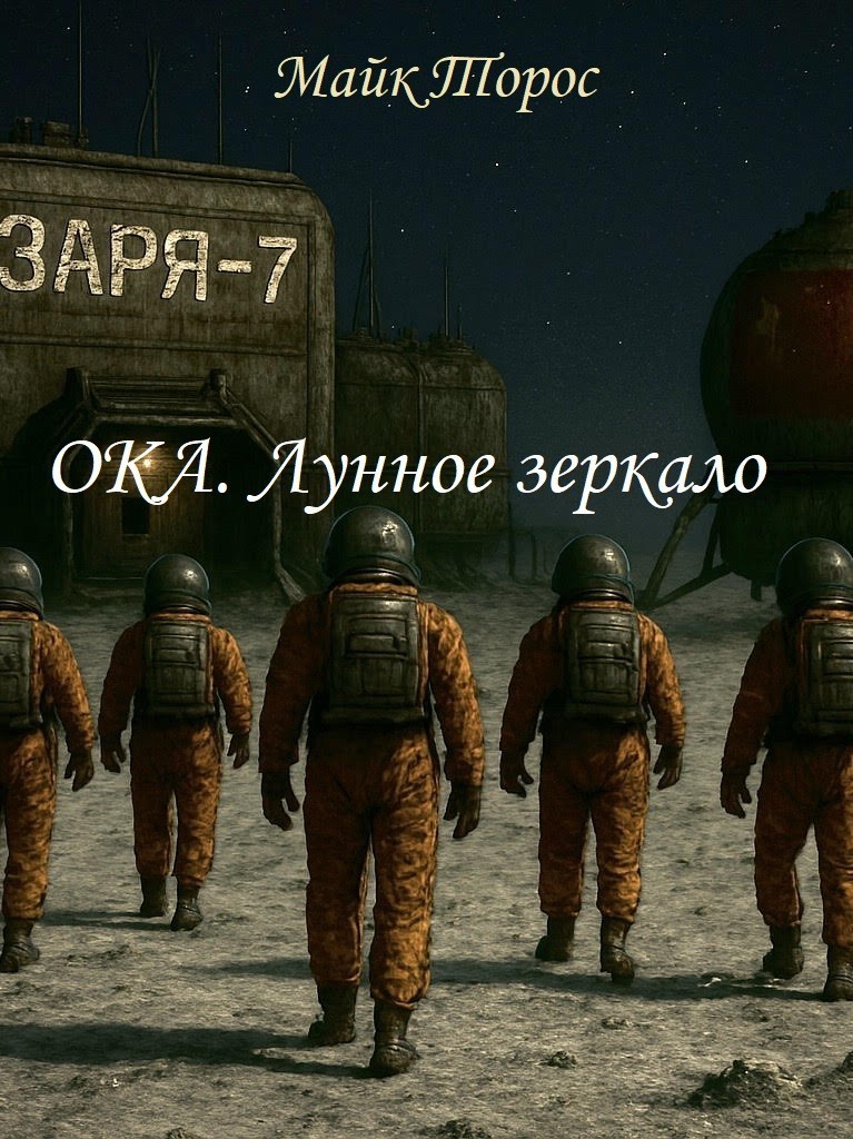 Том 1. Лунное зеркало - Читатель