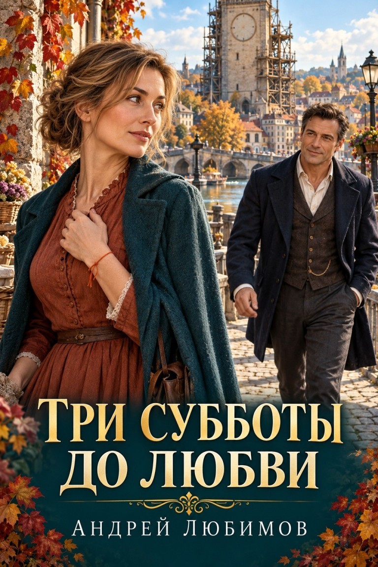 Три субботы до любви - Андрей Любимов