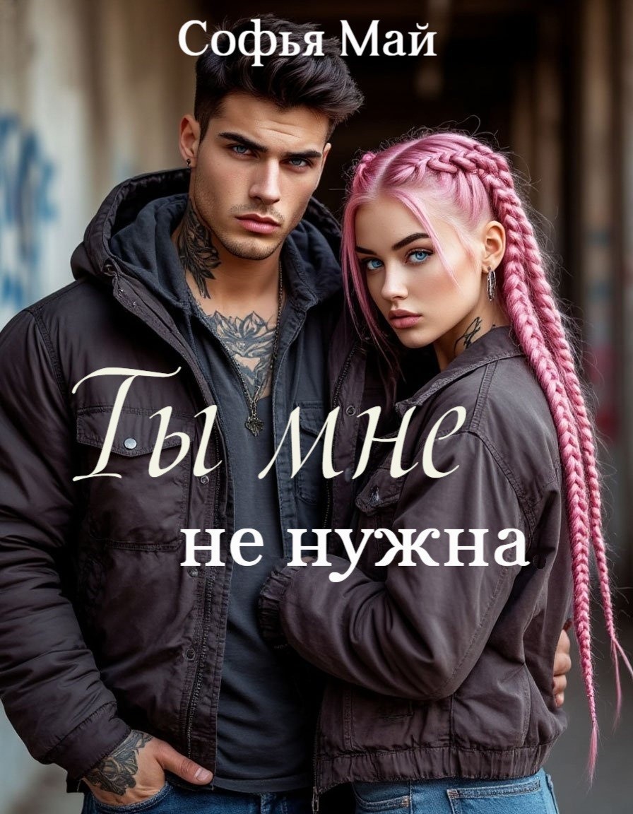Ты мне не нужна - Софья Май