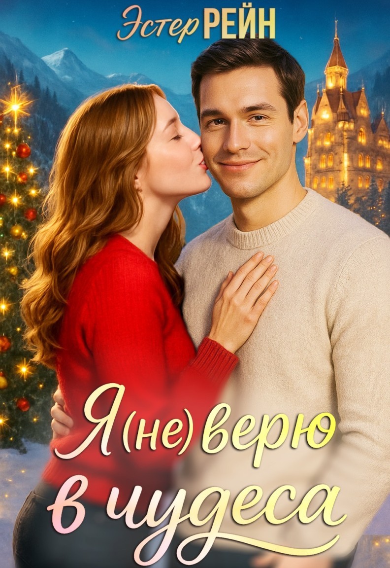 Я (не) верю в чудеса - Эстер Рейн