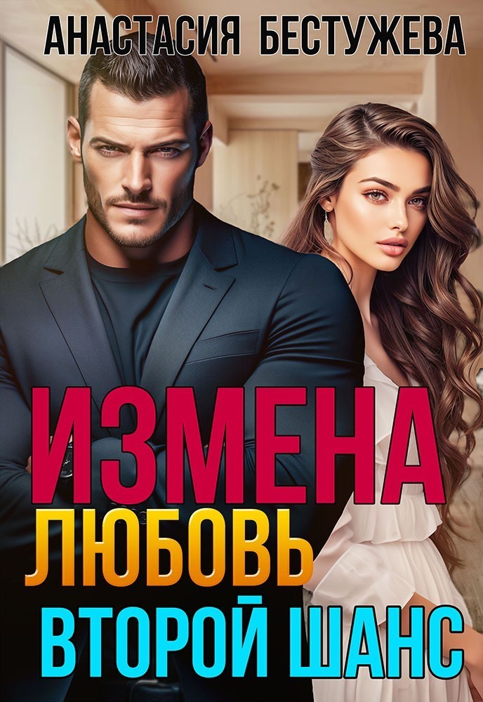 Измена Любовь Второй шанс - Анастасия Бестужева