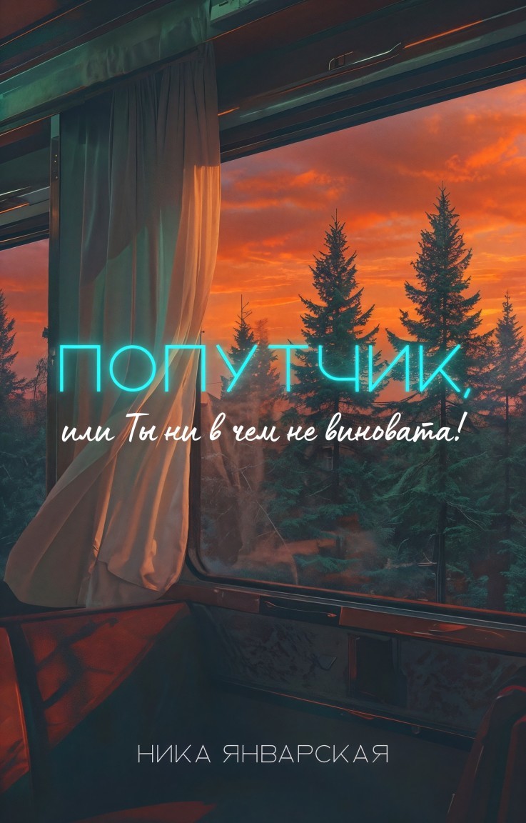 Попутчик, или Ты ни в чем не виновата! - Ника Январская