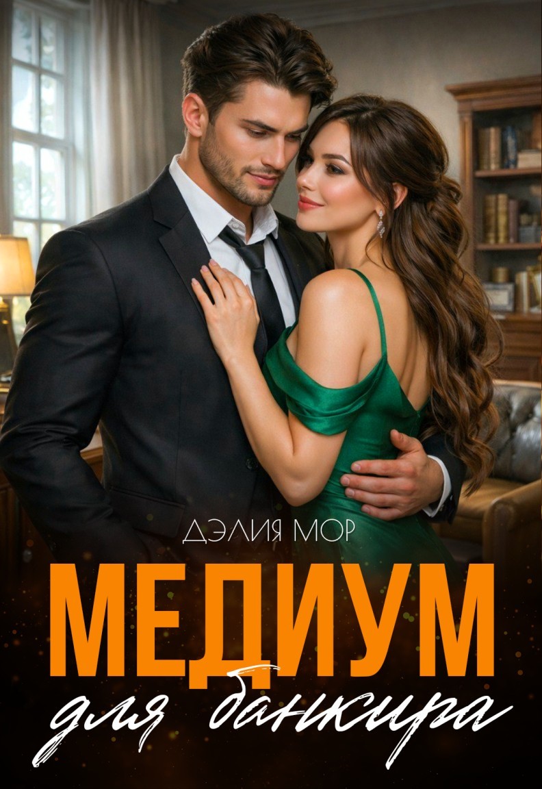 Медиум для банкира - Дэлия Мор