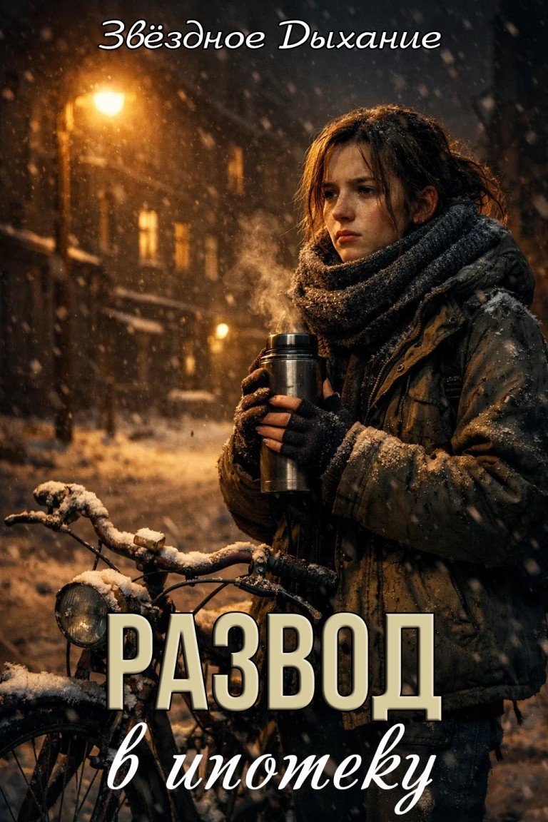 Развод в ипотеку - Звёздное Дыхание