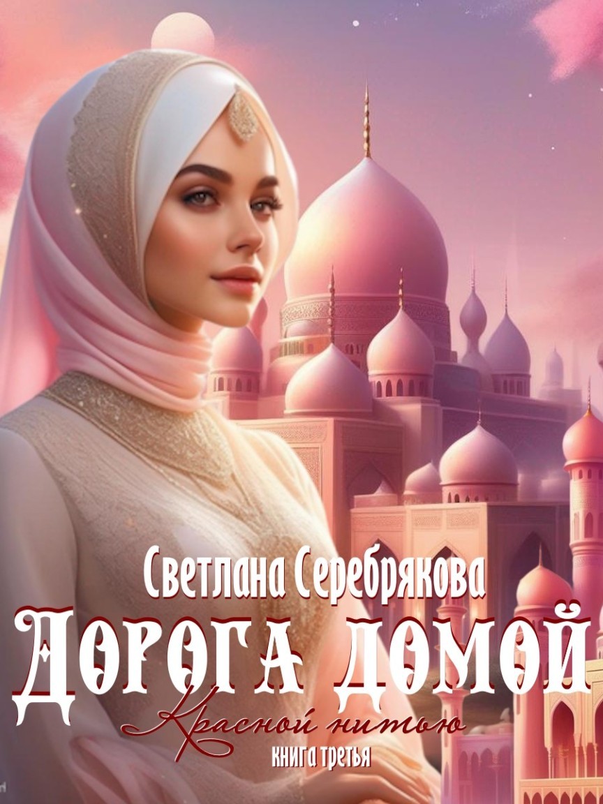 Дорога домой - Светлана Серебрякова/Ольга Берг