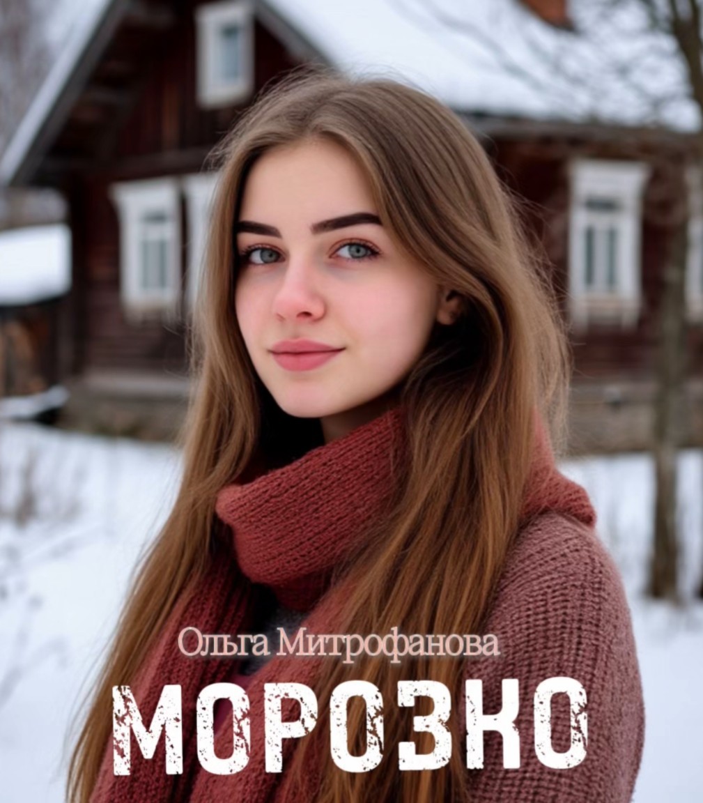 МОРОЗКО - Oльга Митрофанова