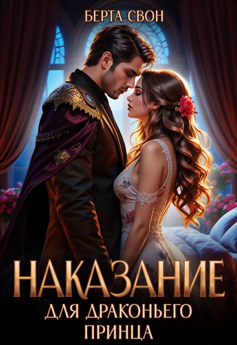 Наказание для драконьего принца - Берта Свон