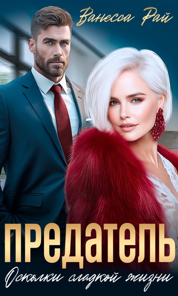 Предатель. Осколки сладкой жизни - Ванесса Рай