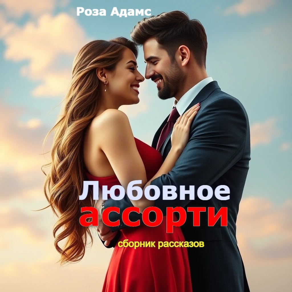 Любовное ассорти - Роза Адамс