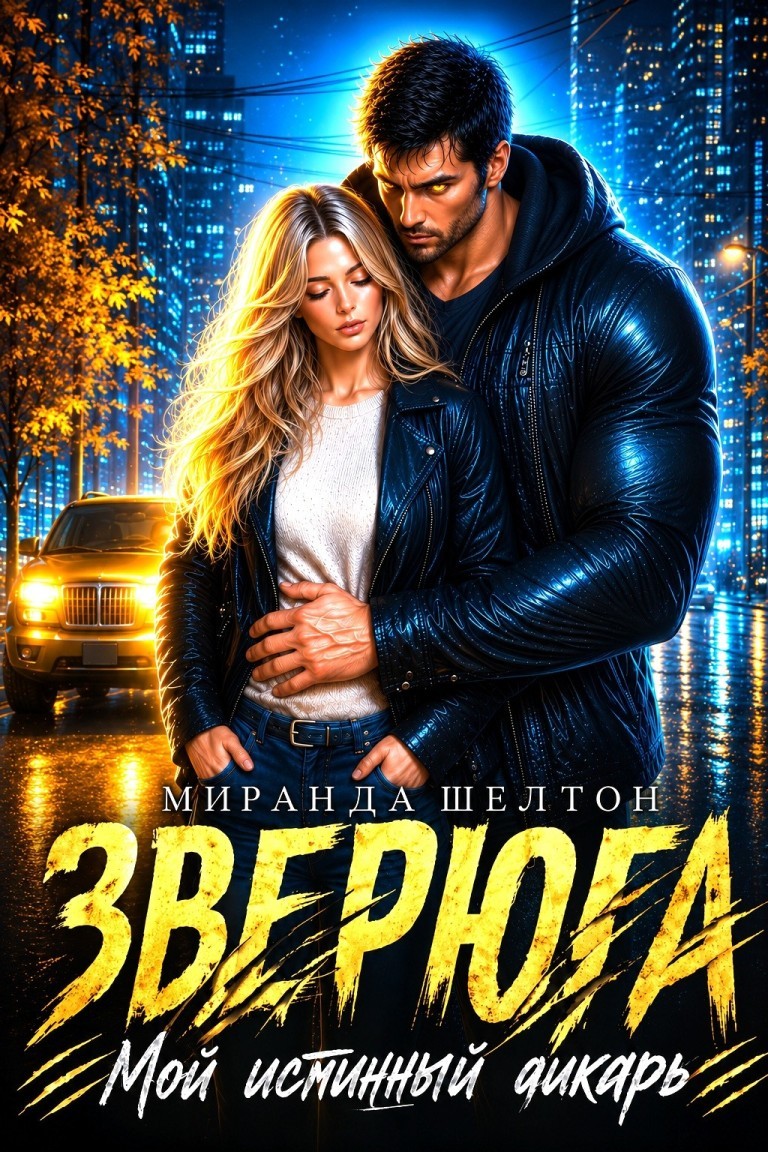 Зверюга. Мой истинный дикарь - Миранда Шелтон